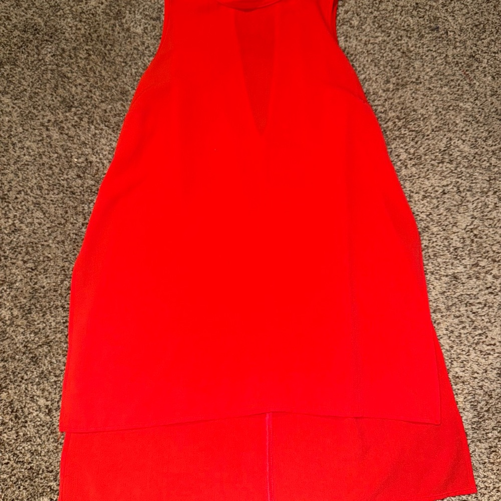 Orange Creek tank top